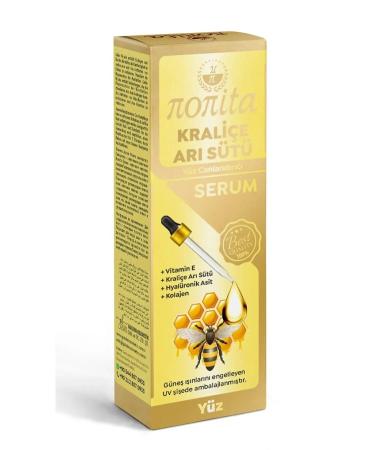 nonita Queen Royal Jelly Serum