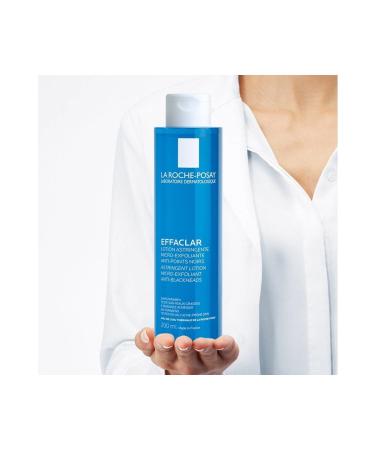 La Roche Posay Effaclar Firming Micro-Peeling Toner 200 ml - Buy Online on GoSupps.com