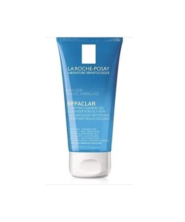 La Roche Posay Effaclar Gel 400 ml x 2 Pcs Advantage Pack