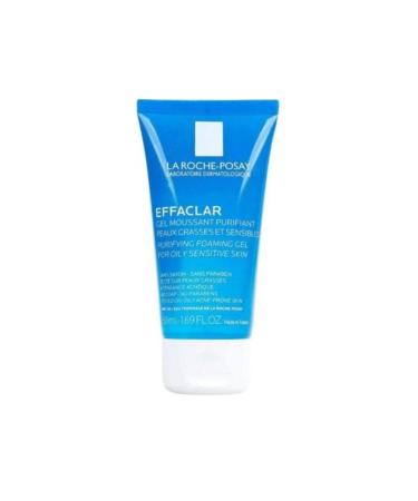 La Roche Posay Effaclar Gel Refill Pack 400 ml Pore Tightening Toner 200 ml