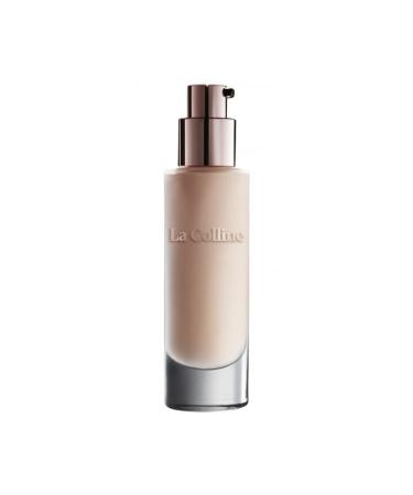 La Colline Anti-Aging Foundation - Nativage Le Teint Fluide Spf 20 Shade 50 30 ml 7612491570066