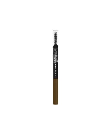 LA Colors La Colors Brow e Wov e Eyebrow Pencil-taupe
