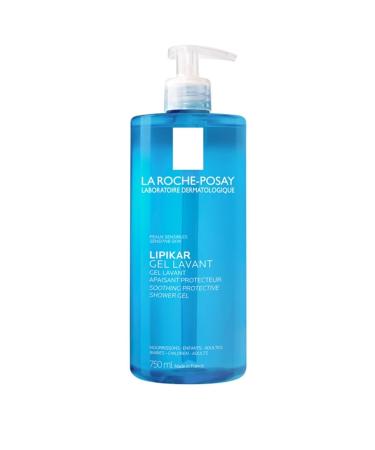 La Roche Posay Skin Cleanser Lipikar Gel Lavender 750 ml DEMBA763
