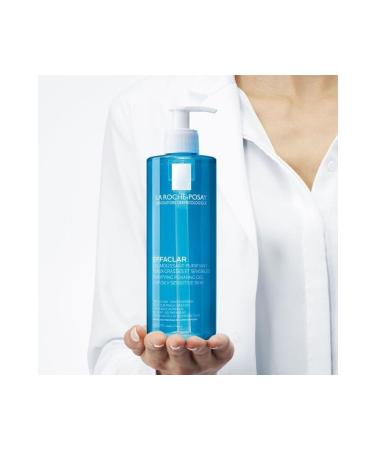La Roche Posay La Roche-posey Effaclar Gel Travel Size Facial Cleansing Gel 50 ml