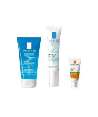La Roche Posay Anthelios Oil Correct Cream SPF50+ 50 ml 2 Pieces