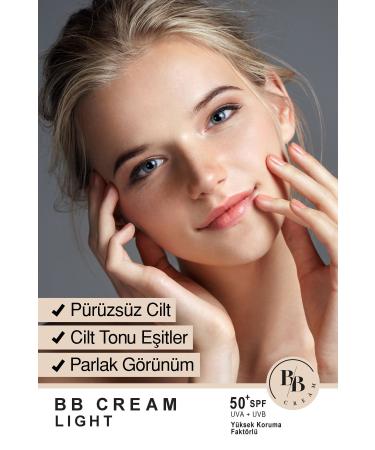 Lacinia BB Cream Light 30Ml 50SPF - Buy Online on GoSupps.com