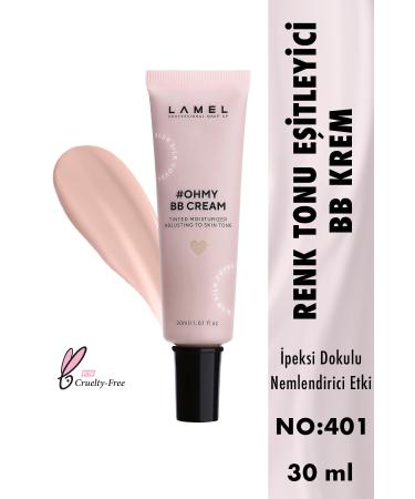 Lamel Cosmetics Lamel Oh My Bb Makeup Base No 401 30 Ml
