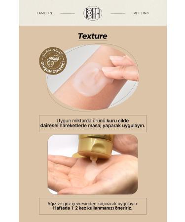 Lamelin Snail Mucus Extract Brightening Peeling Gel Lamelin Gold Snail Peeling Gel 150 ml - Buy Online on GoSupps.com