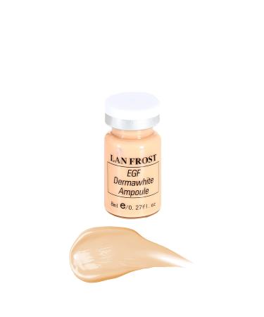 Lan Frost Bb Glow Permanent Foundation 8ml Single Tube No.3 Medium