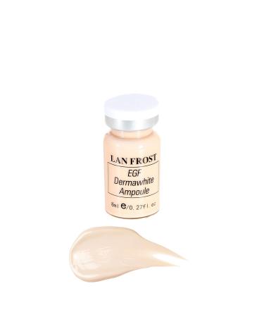 Lan Frost Bb Glow Permanent Foundation 8ml Single Tube No.2 Light Rose