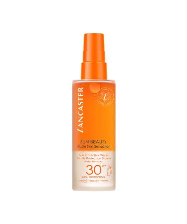 Lancaster Body Sunscreen Sun Beauty Sun Protective Water SPF30 150 ml..GK 004
