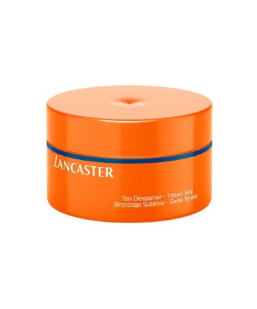 Lancaster DEEPENER TINTED JELLY 200 ML - FOR BODY SKIN BR GHTENING TAN ENHANCING GEL PSSN2538