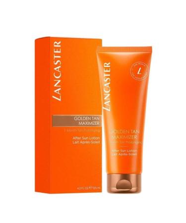 Lancaster Golden Tan Maximizer After Sun Lotion 125 Ml