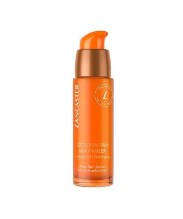 Lancaster Golden Tan Maximizer - Hyaluronic Acid Moisturizing Tan Enhancing Anti-Aging Serum 30ML
