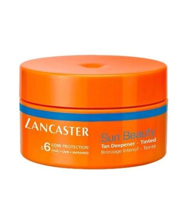 Lancaster Tan Deepener Spf6 200 Ml Bronzing Sun Product 200 Ml