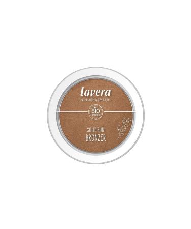 Lavera Solid Sun Bronzer Desert Sun 01 Bronzing Powder 5.5 G