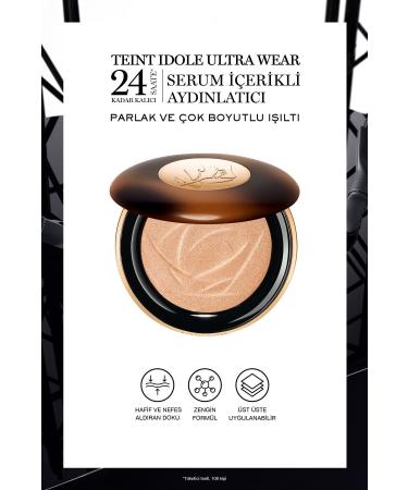 Lancome Teint Id le CE Skin Transforming Highlighter 02 3614274110487