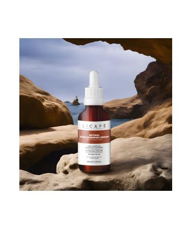 Licape Anti-Aging Brightening Retinol Serum 30ml - Buy Online on GoSupps.com