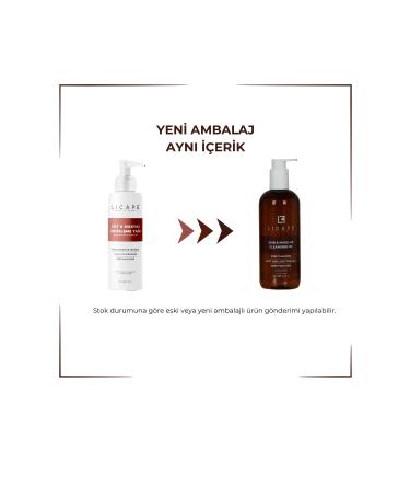 Licape Two Phase Skin and Make-up Cleansing Oil 400 ml - Buy Online on GoSupps.com