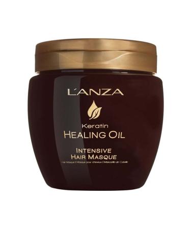 L'anza Keratin Healing Oil-Lustrous UV Protection Cleanser CrueltyFree Conditioner 8.5fl ECBeauty!Q23