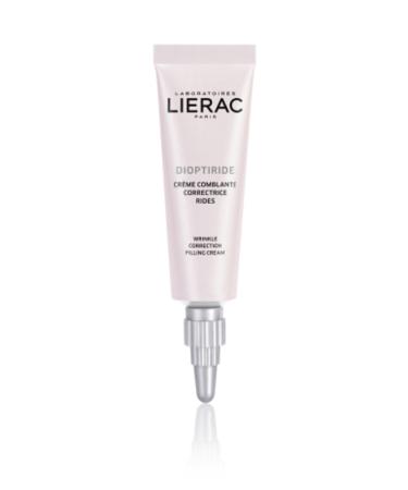 Lierac Dioptiride Filling Cream Eye Contour Anti-Wrinkle Targeted Repair Care Cream 15 Ml