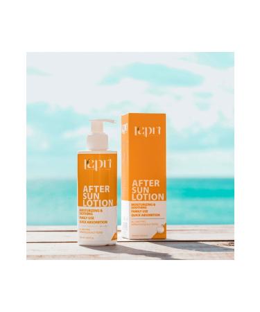 Lapri After Sun Anti-Blemish Body Care Lotion - 150ml