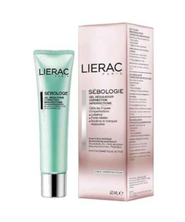 Lierac Sebologie Regulating Gel Blemish Correction 3508240001841
