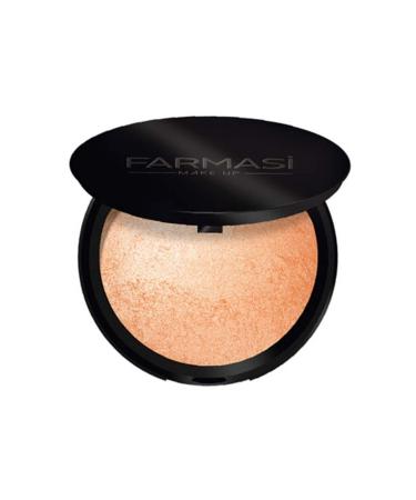 Farmasi Terracotta Porcelain Powder