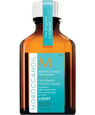 Moroccanoil Antioxidant Rich Argan Oil Treatment Light 25 ml 8