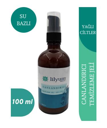 Lilyum Ethic Care Revitalizing Cleansing Gel - 100ml