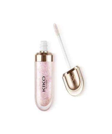 kiko milano 3D HYDRA LIPGLOSS - LIMITED EDITION 41 Rosy Glares