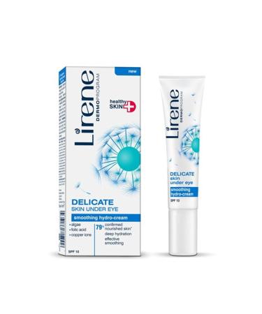 Lirene Micellar Eye Makeup Remover 5900717371996