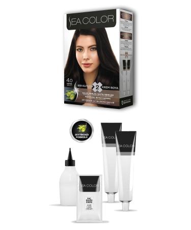 Lollis Eyebrow Palette 02 / Eyebrow Shadow Palette 02