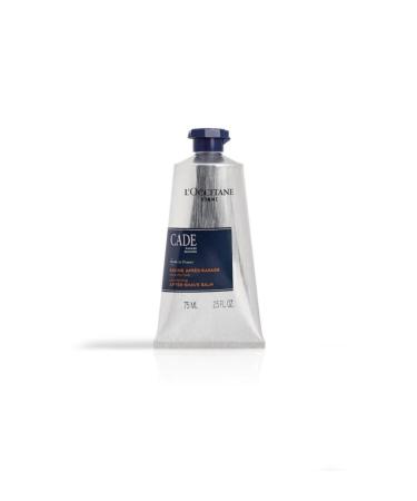 L'Occitane CADE AFTER SHAVE BALM - CADE SKIN BR GHTENING AFTER SHAVE CREAM - 75 ML DEMBA3018