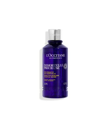 L'Occitane Immortelle Precious Enriched Water - Immortelle Precious Rich Content Tonic - 200 ml