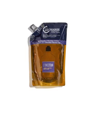 L'Occitane L'occitan Shower Gel Refill - L'occitan Shower Gel Ecological & Economical Refill 500 ml
