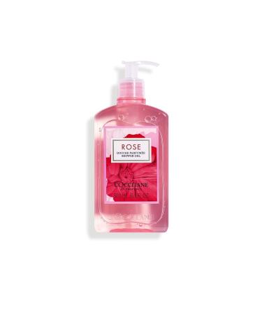 L'Occitane Rose Shower Gel Refill - Rose Shower Gel Ecological & Economical Refill - Refill 500 ml