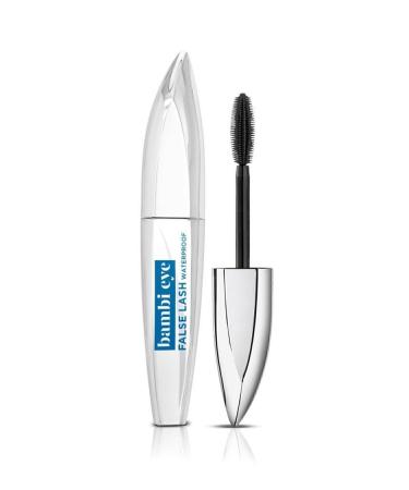 L'Oreal Paris L'or al Paris Bambi Eye Gazelle Eye Effect Waterproof Mascara - Black