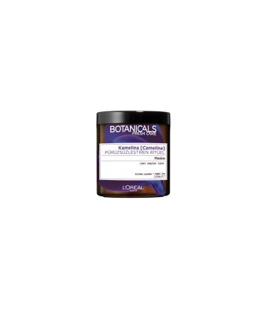 L'Oreal Paris Botanicals Fresh Care Camelina Smoothing Ritual Mask 200 ml