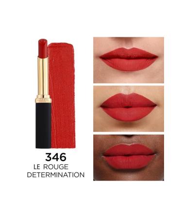 L'Oreal Paris Loreal Paris Color Riche Intense Volume Matte Lips and Matte Eyeliner Makeup Set 346 - Buy Online on GoSupps.com