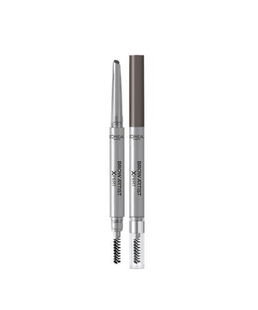 L'Oreal Paris Eyebrow Pencil - Brow Artist Xpert 107 Cool Brune 3600523352852