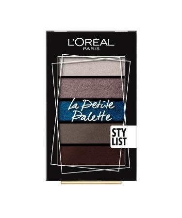 L'Oreal Paris Eyeshadow Palette - La Petite Palette Stylist 3600523556045 - Buy Online on GoSupps.com