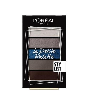 L'Oreal Paris Eyeshadow Palette - La Petite Palette Stylist 3600523556045