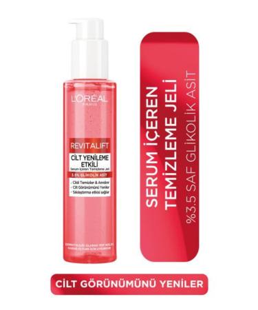 L'Oreal Paris Loreal Paris Glycolic Peeling Gel 150 Ml