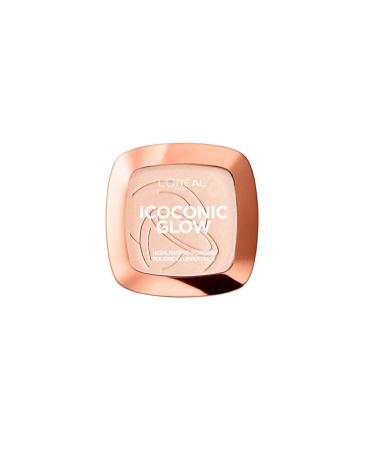 L'Oreal Paris Brand: L'oreal Paris Iconic Glow Illuminating Powder-Highlighter 2020 No:01 Coco Feve Category: Powder