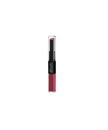 L'Oreal Paris Infaillible 24h Longwear 804 Metro Proof Rose 2 Step Nude Lipstick
