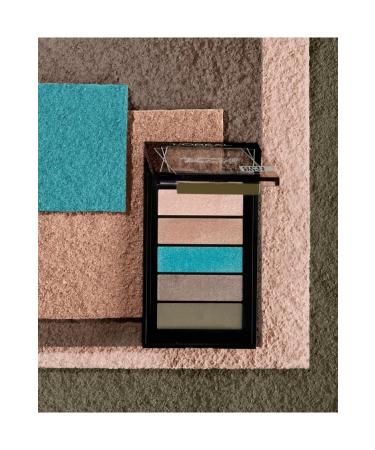 L'Oreal Paris L'or al Paris La Petite Eyeshadow Palette - Optimist - Buy Online on GoSupps.com