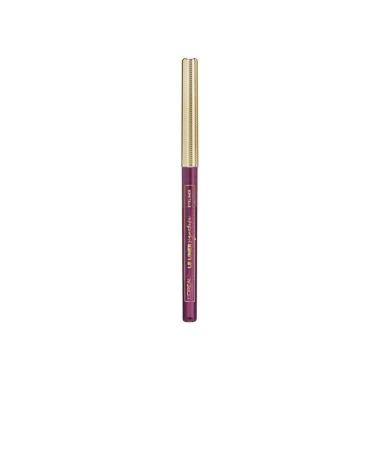 L'Oreal Paris L'or al Paris Le Liner Signature Eye Pencil 03 Rouge Noir Angora