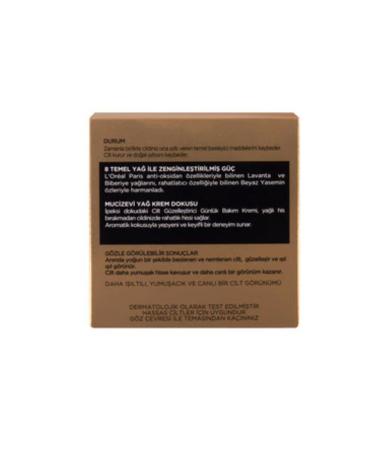 L'Oreal Paris Miraculous Oil Cream L'Oreal Paris Miraculous Oil Cream 50 ml - Buy Online on GoSupps.com