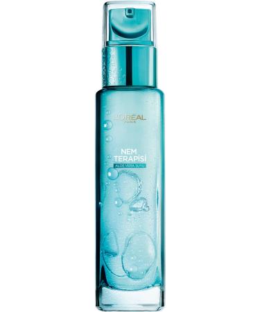 L'Oreal Paris Moisture Therapy Aloe Vera Juice Dry and Sensitive Skin Cream 70 Ml - Buy Online on GoSupps.com